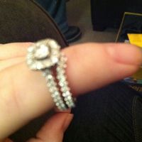 Show me your Wedding Bands!!!