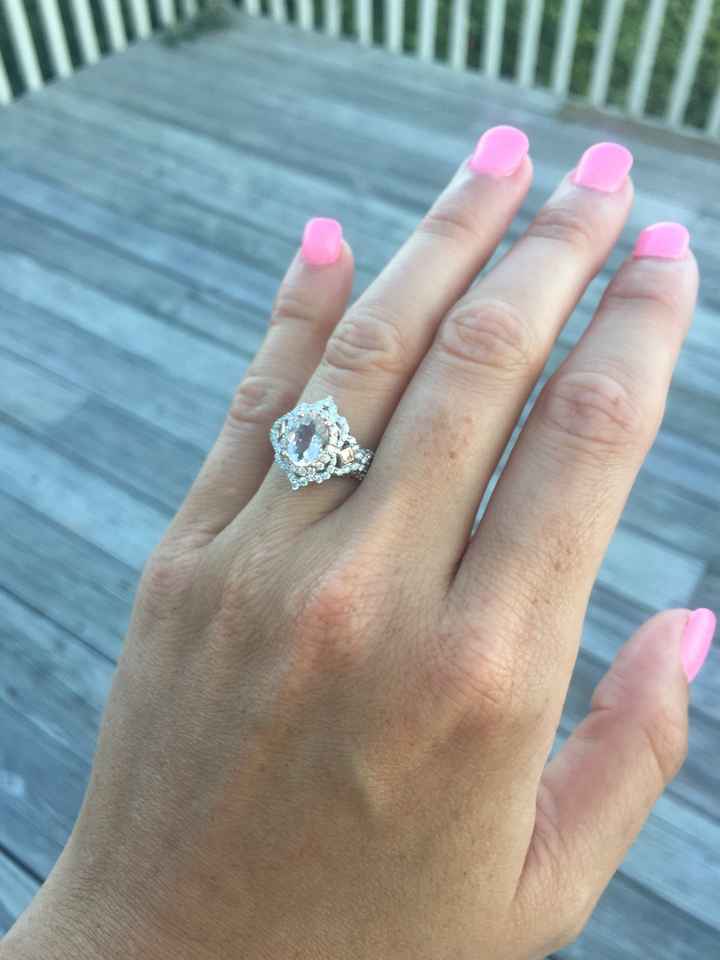Brides of 2020!  Show us your ring! - 1