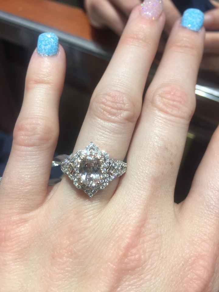 Brides of 2020!  Show us your ring! - 1