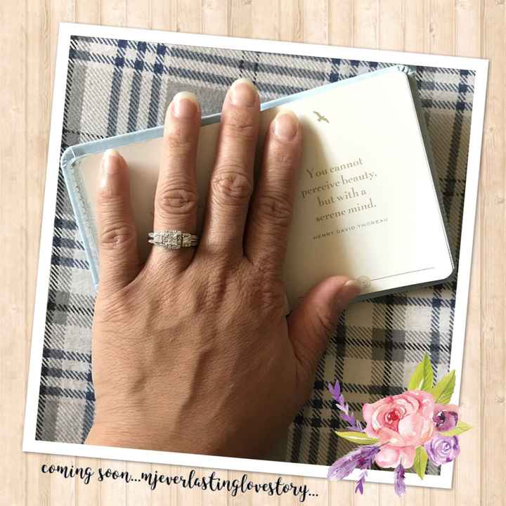 Brides of 2020!  Show us your ring! - 1