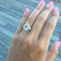 Brides of 2020!  Show us your ring! - 1