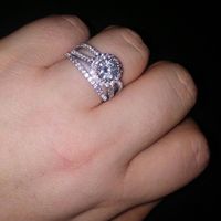 Show off your rings!