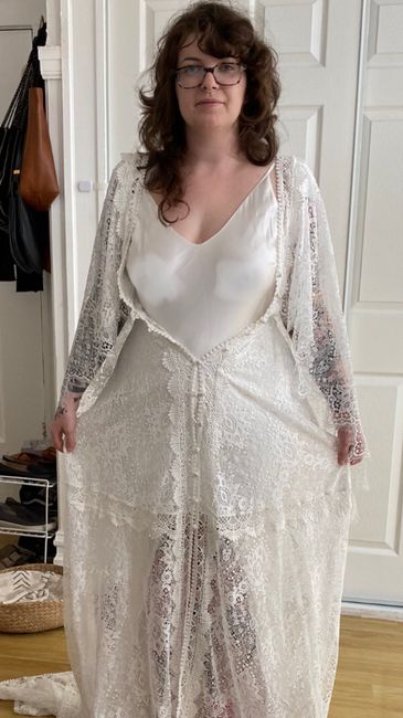 Sample dress sizes? 5