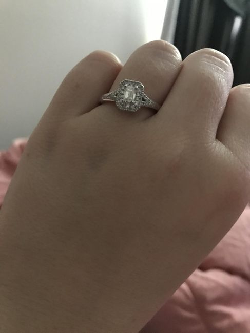 Show me the Ring!💍 - 1