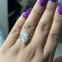 2025 Brides - Show us your ring! - 1