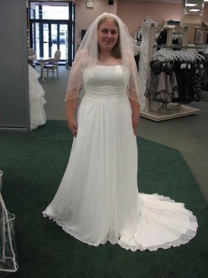 BRIDES...I want to see your DRESSES!!!~~~~
