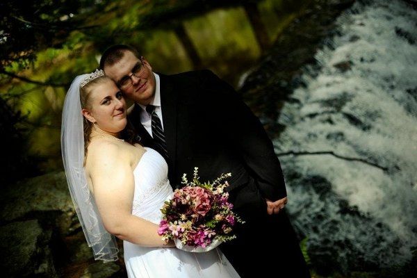 Back and married!!!