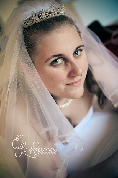 Back and married!!!