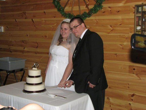 Back and married!!!