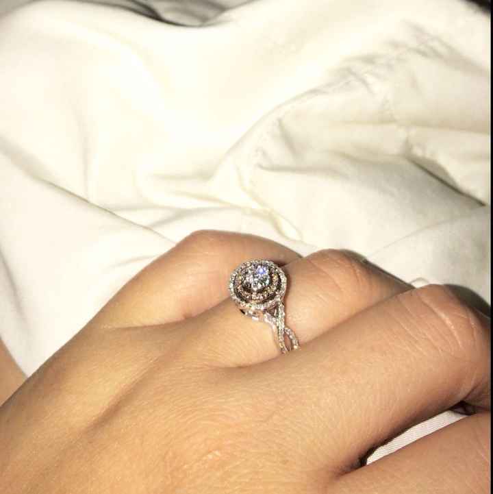 Brides of 2020!  Show us your ring! - 1