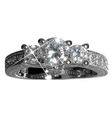 SINCE I SHOWED MY NEW ERING OFF... LET'S SEE EVERYONE ELSES!!!