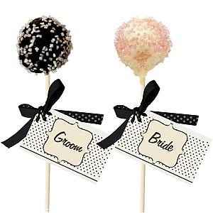 What are You doing for Wedding favors?