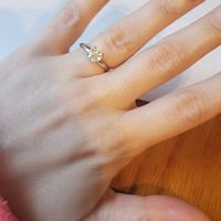 Hello.... May i See Your Solitaires? - 1