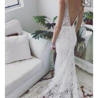 Second guessing 2700$ Dress :/