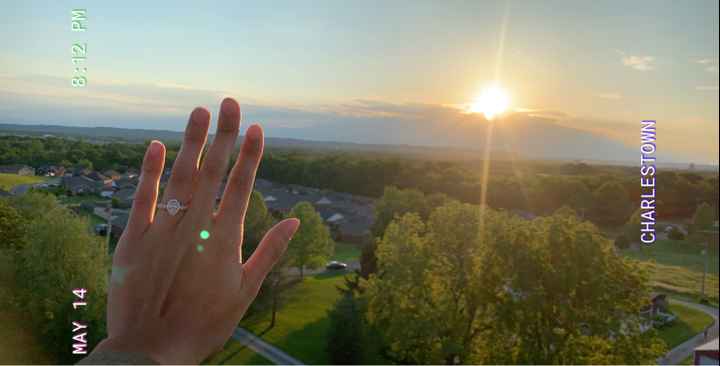 Brides of 2020!  Show us your ring! - 1