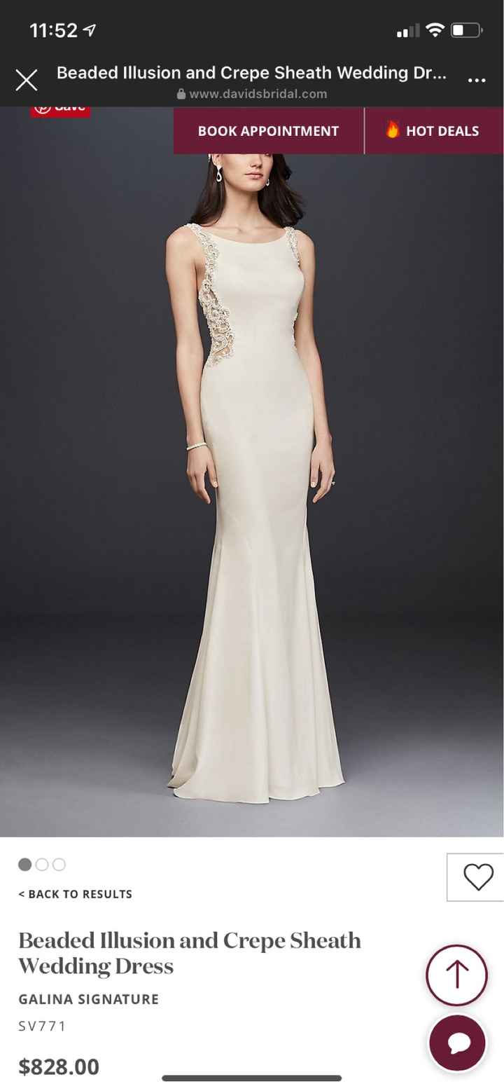 Cups or push up? - 1