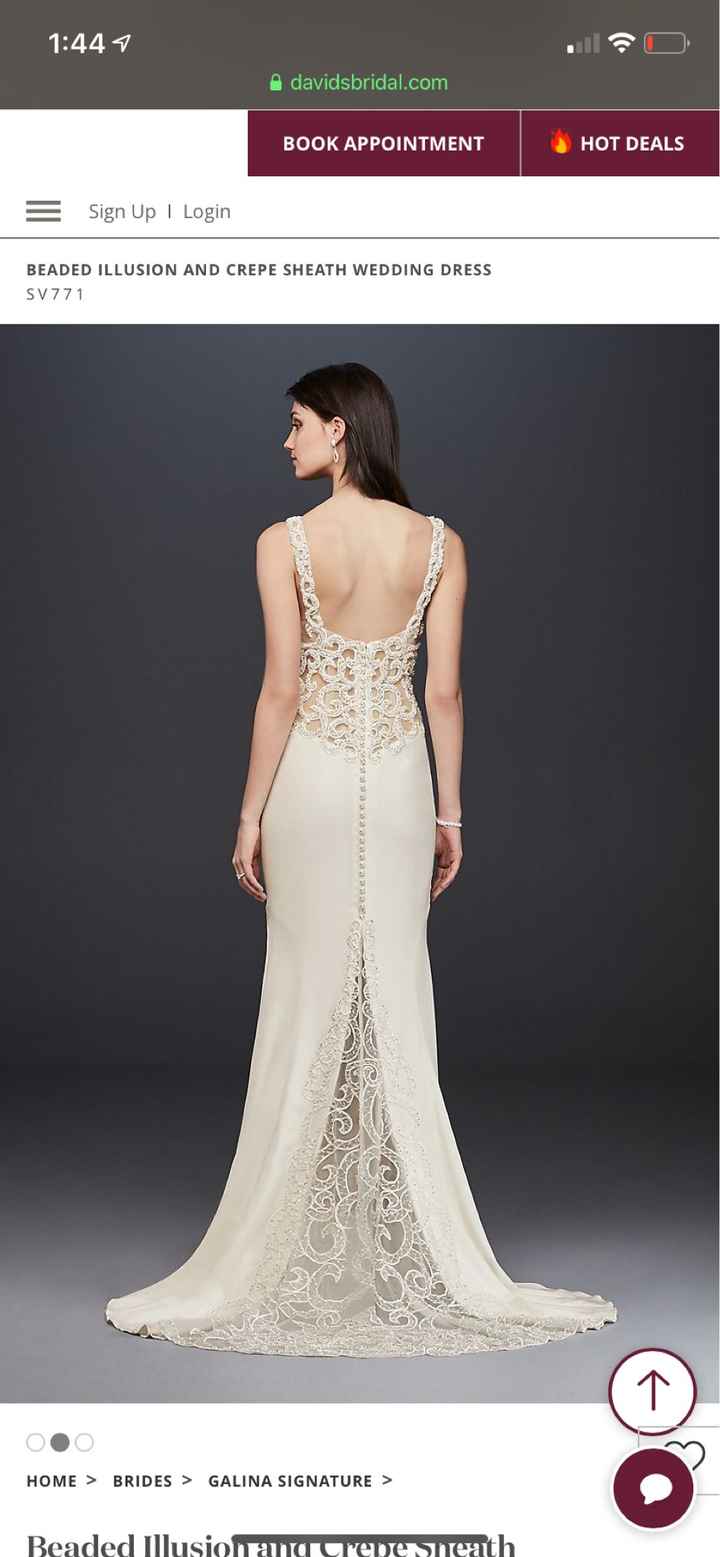 Cups or push up? - 2