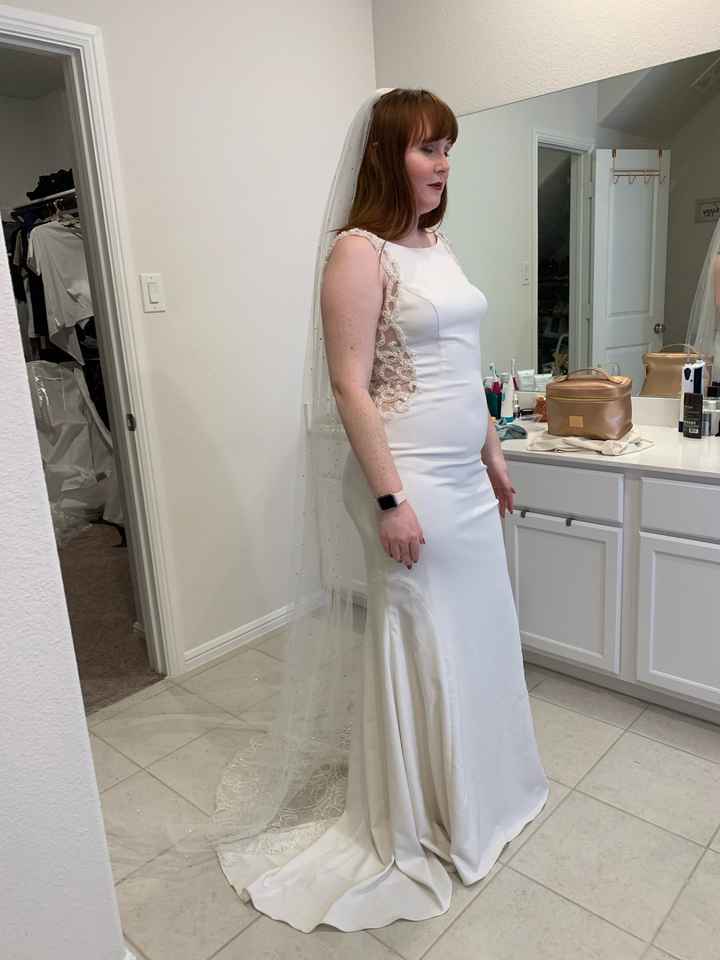 I’m so self conscious! - 1