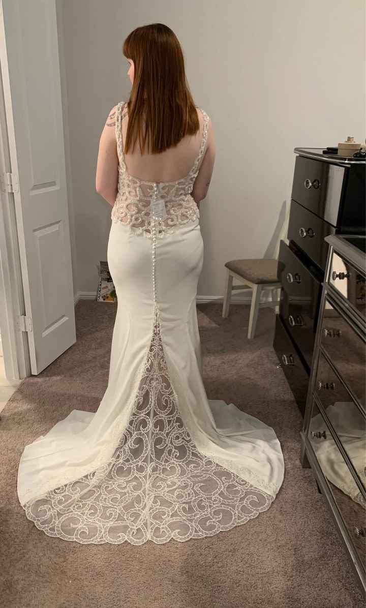 I’m so self conscious! - 2