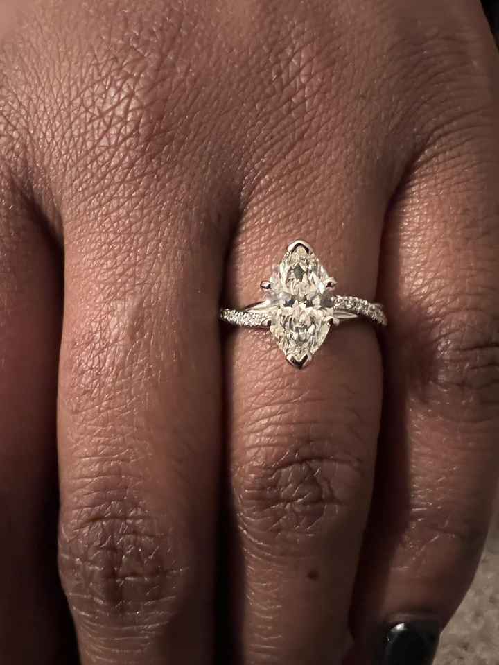 Brides of 2022! Show us your ring! - 1