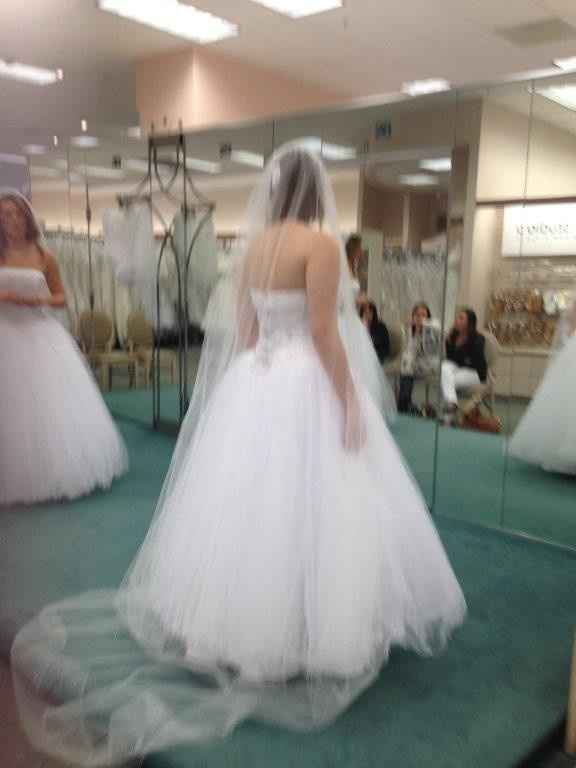 Dress Dress!!! I love my dress! What's yours look like? SHARE