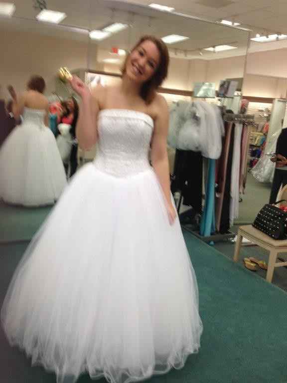 Dress Dress!!! I love my dress! What's yours look like? SHARE