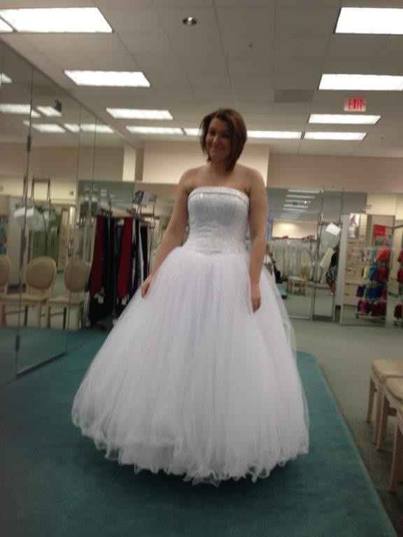 My Dress! Share Yours :)