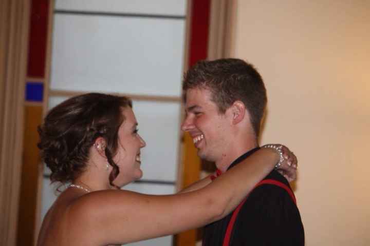 Back and MARRIED! Non pro pics!