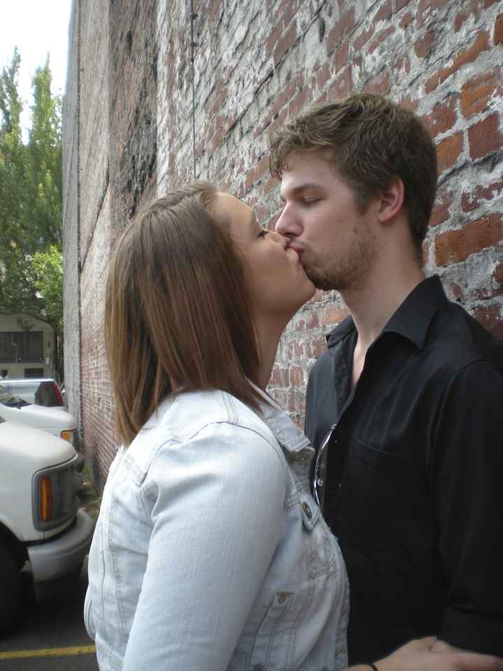 Got engagement pictures done today! **pictures!**