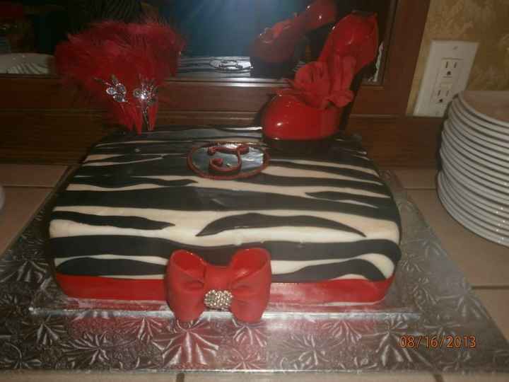 Bridal Shower was a success! (Pics)