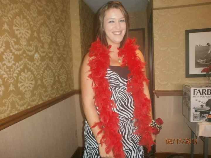 Bridal Shower was a success! (Pics)