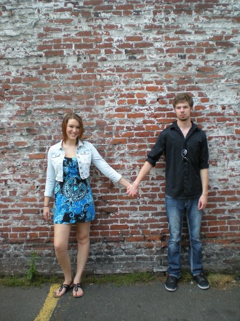 Got engagement pictures done today! **pictures!**
