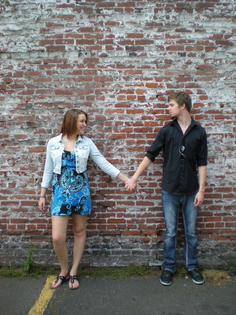 Got engagement pictures done today! **pictures!**