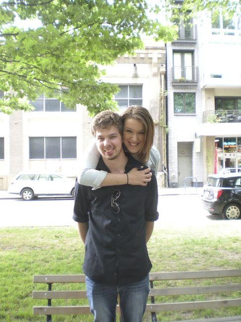 Got engagement pictures done today! **pictures!**