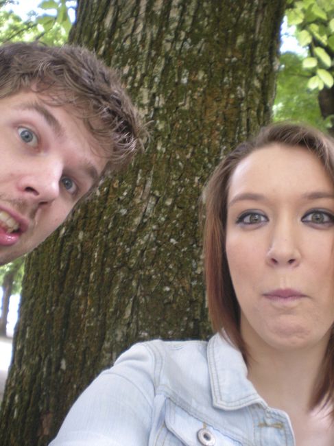 Got engagement pictures done today! **pictures!**