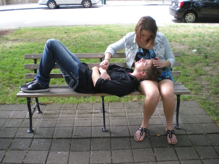 Got engagement pictures done today! **pictures!**