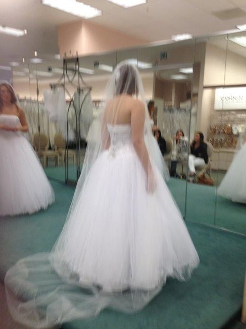 Dress Dress!!! I love my dress! What's yours look like? SHARE