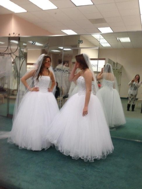 Dress Dress!!! I love my dress! What's yours look like? SHARE