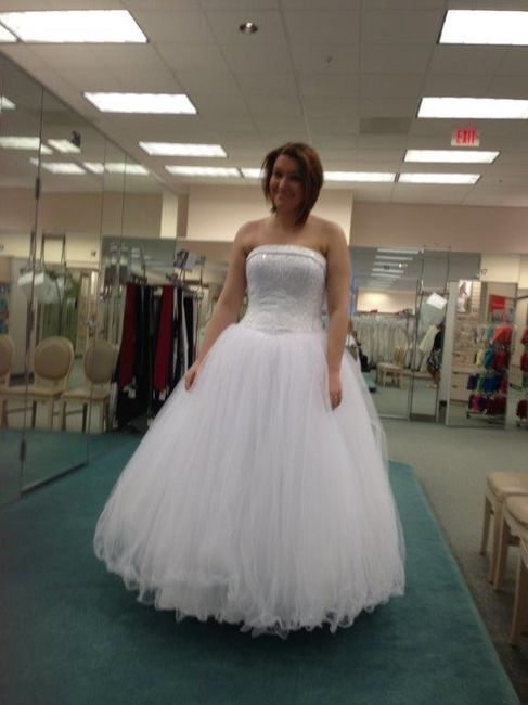 My Dress! Share Yours :)
