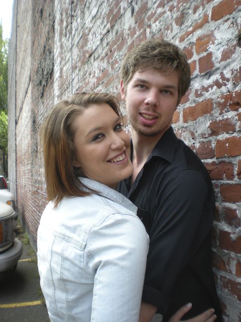 Got engagement pictures done today! **pictures!**