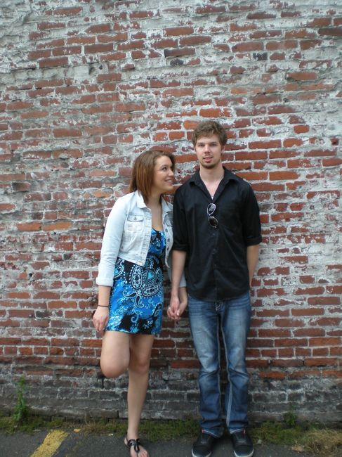 Got engagement pictures done today! **pictures!**
