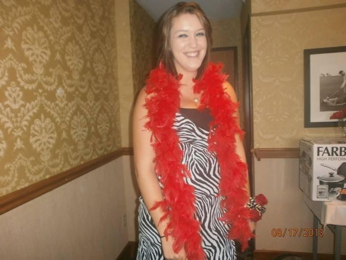 Bridal Shower was a success! (Pics)