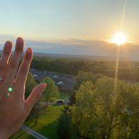 Brides of 2020!  Show us your ring! - 1