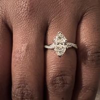 Brides of 2022! Show us your ring! - 1