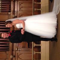 Back and MARRIED! Non pro pics!