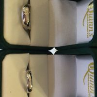 Let me see your wedding rings!