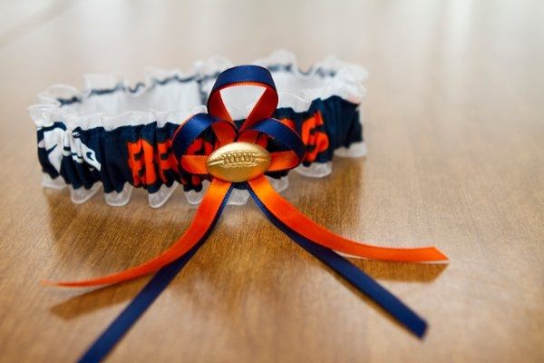 Got my garter...show me yours!
