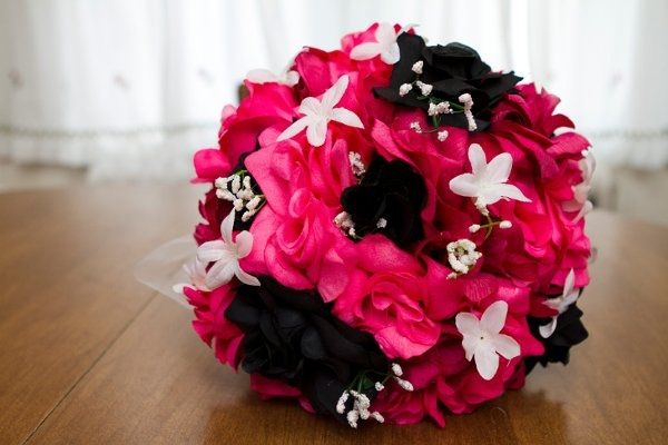 Show me your "bride" bouquet!!