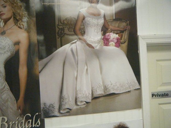 This was a big hit last time - Show us YOU in the dress and the MODEL in the dress