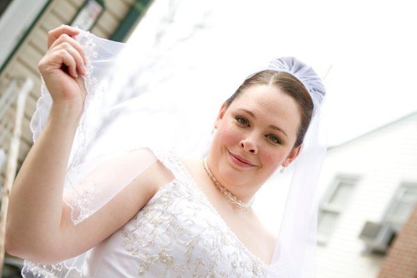 Can we talk veils?